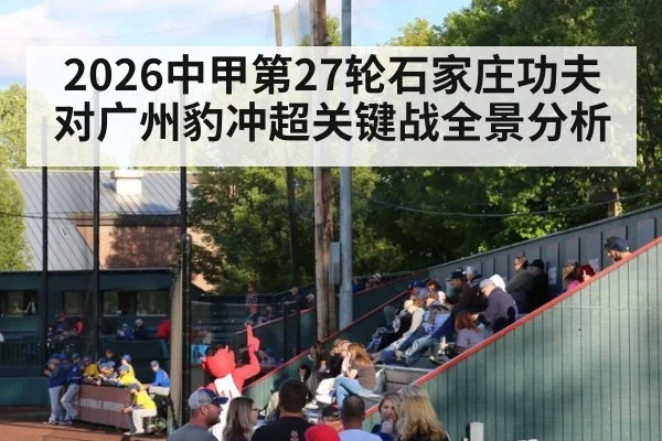 2026中甲第27轮石家庄功夫对广州豹冲超关键战全景分析